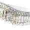Cwi Lighting Glamorous 5 Light Vanity Light With Chrome Finish 8004W30C-A (Clear) - alternate 3